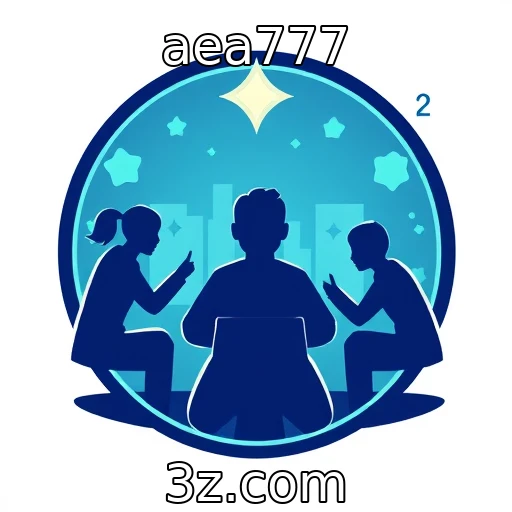 aea777 : Novas tendências em jogos colaborativos e competitivos