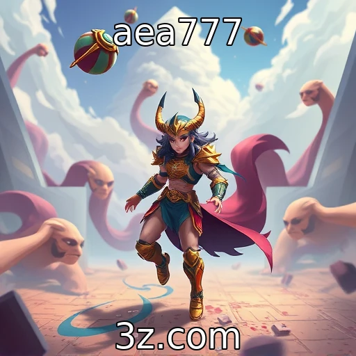 aea777 : Novas tendências em desenvolvimento de jogos