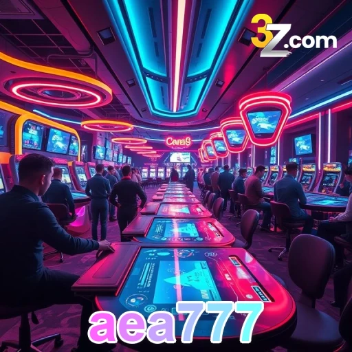 Jogar e Viver Aventura no aea777: Onde Tudo Acontece