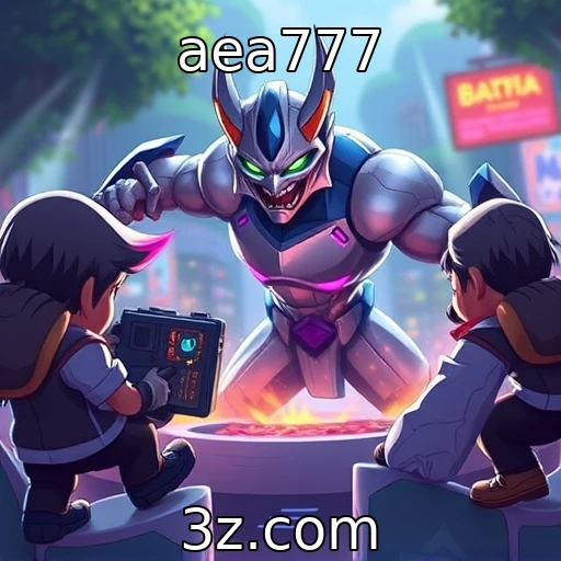 aea777 : Tendências de jogos mobile para o futuro da indústria