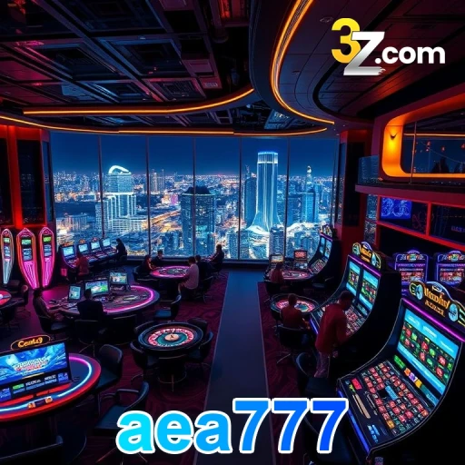 aea777 Jogos de caça-níqueis