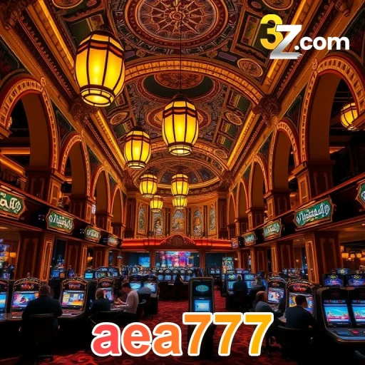 aea777 Plataforma Oficial